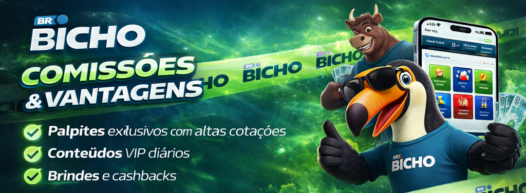 BR Bicho - Hero